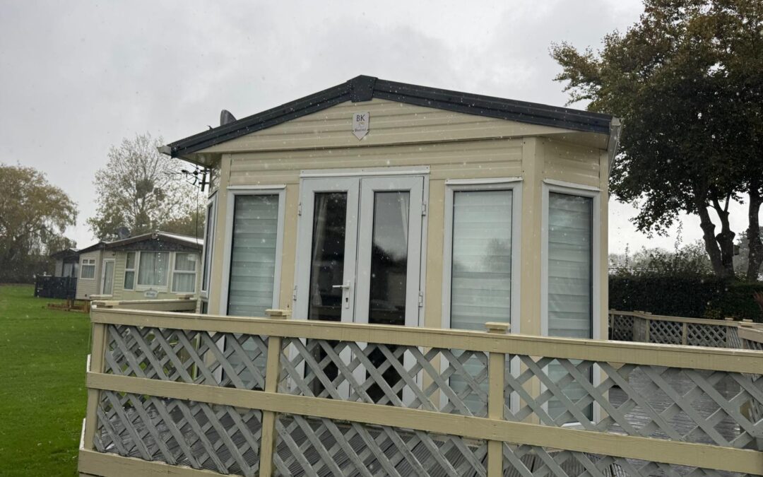 CASA MOVIL 2 DORMITORIOS