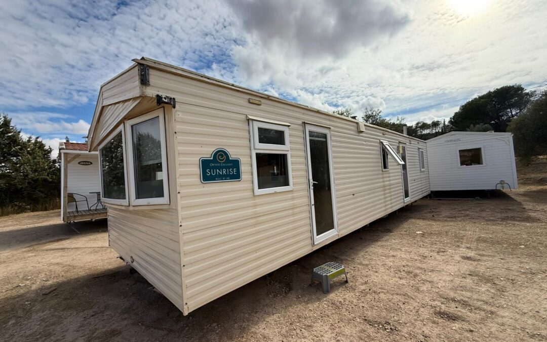 CASA MOVIL 3 DORMITORIOS