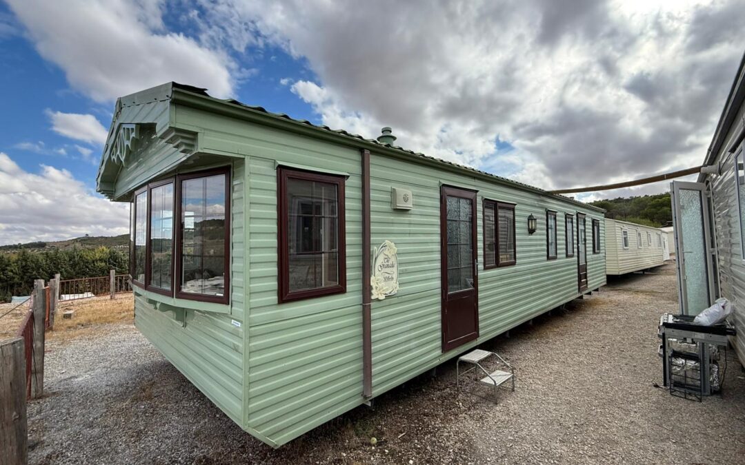 CASA MOVIL 3 DORMITORIOS