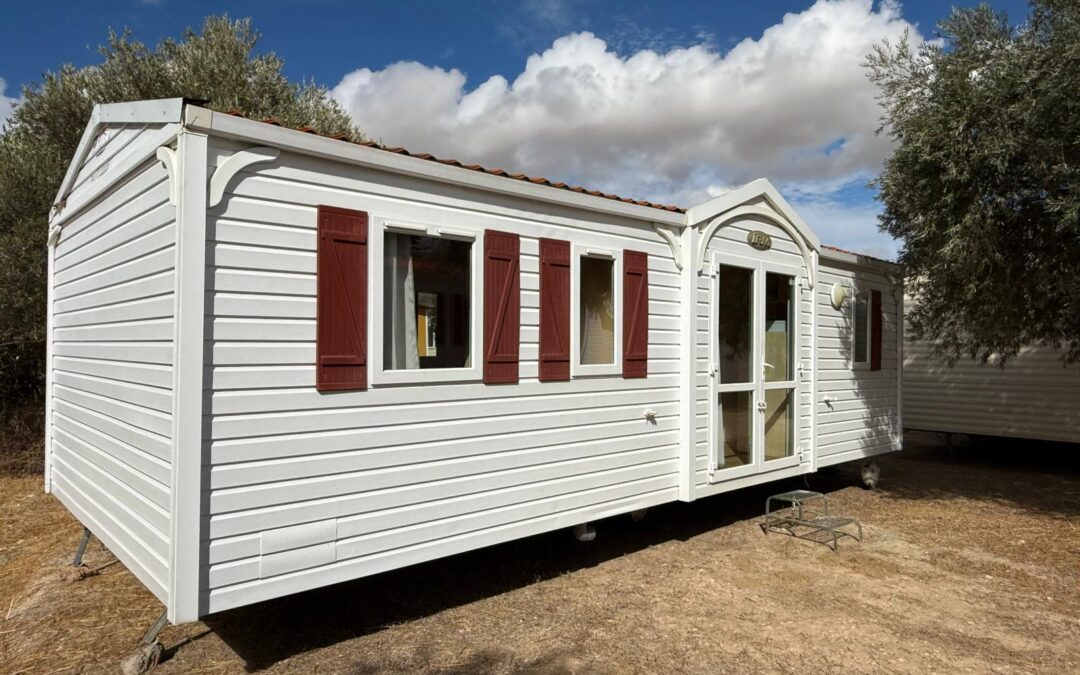 CASA MOVIL 3 DORMITORIOS