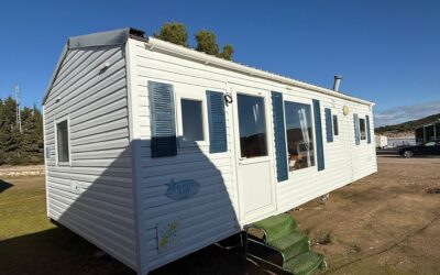 CASA MOVIL 3 DORMITORIOS
