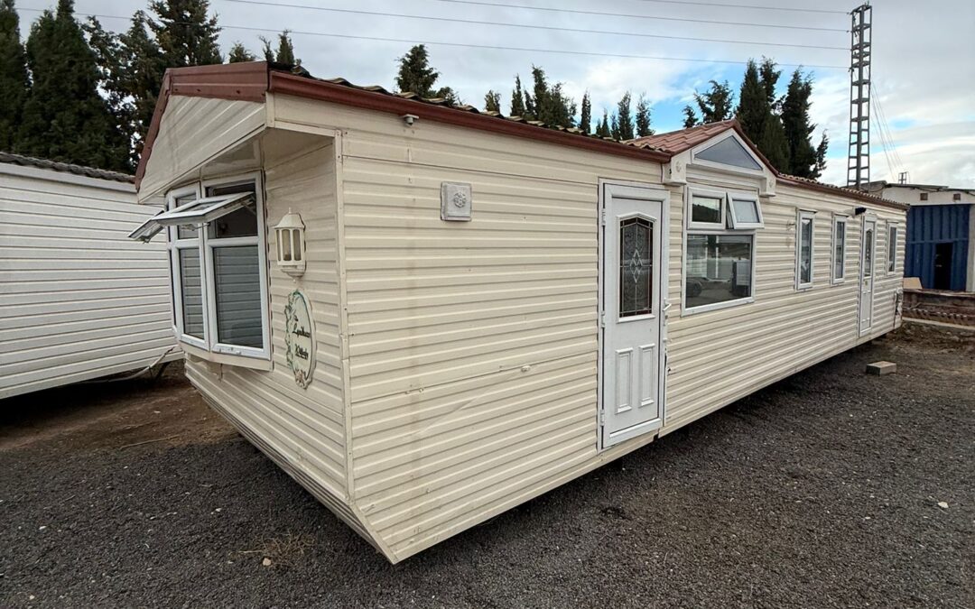 CASA MOVIL 3 DORMITORIOS