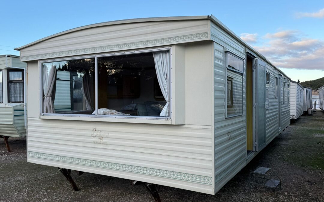 CASA MOVIL 3 DORMITORIOS