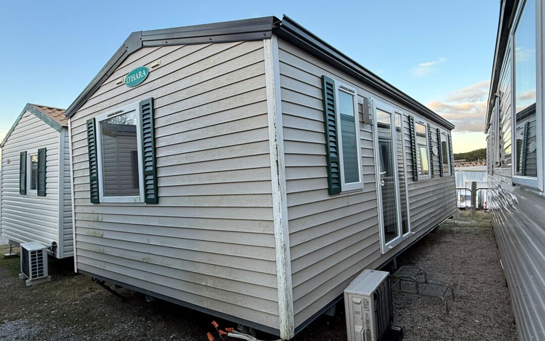 CASA MOVIL 3 DORMITORIOS