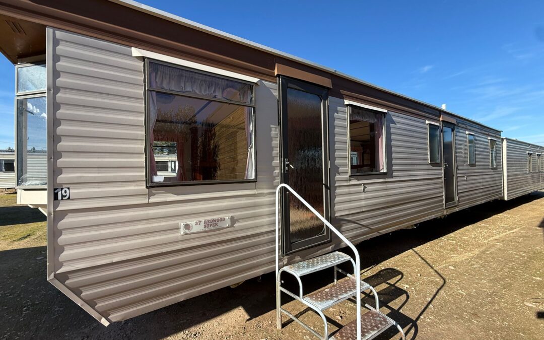 CASA MOVIL 3 DORMITORIOS