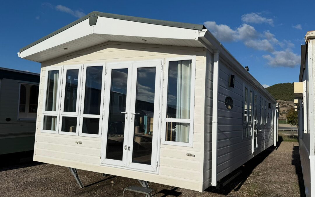 CASA MOVIL 3 DORMITORIOS