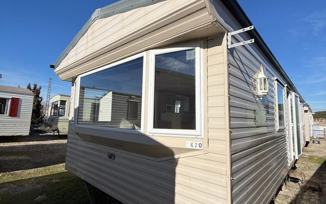 CASA MOVIL 3 DORMITORIOS