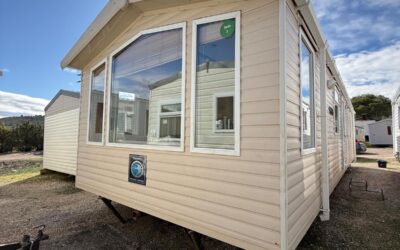 CASA MOVIL 2 DORMITORIOS