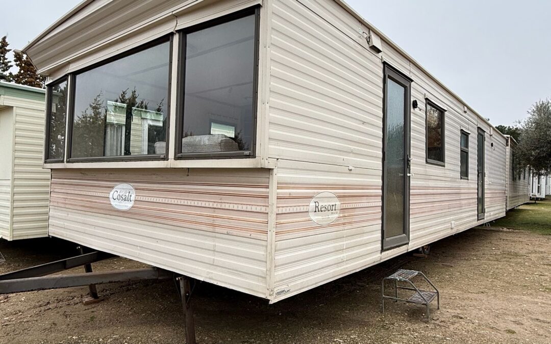 CASA MOVIL 3 DORMITORIOS