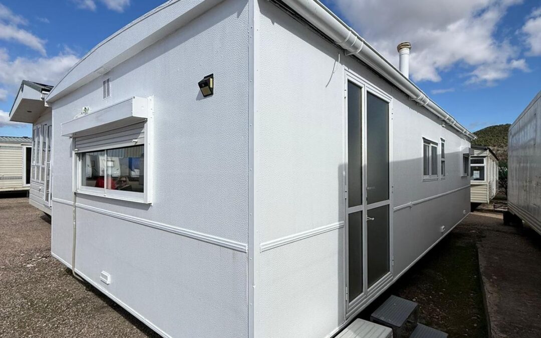 CASA MOVIL 3 DORMITORIOS