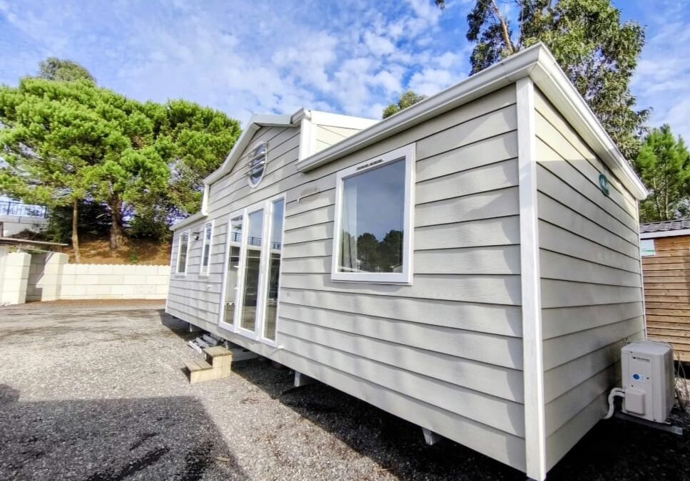 CASA MOVIL 4 DORMITORIOS