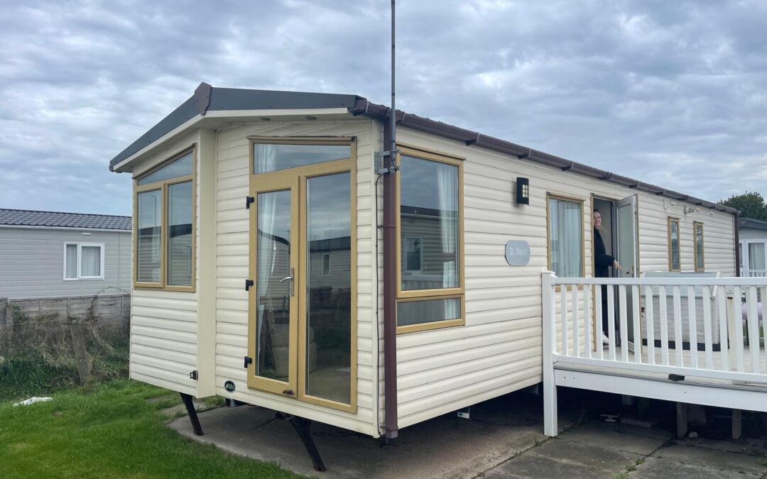 CASA MOVIL 3 DORMITORIOS