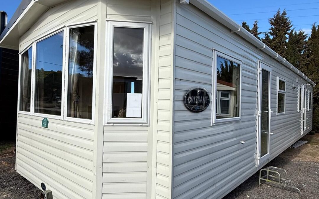 CASA MOVIL 2 DORMITORIOS