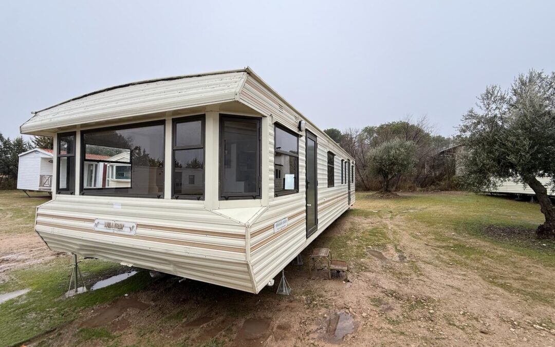 CASA MOVIL 3 DORMITORIOS