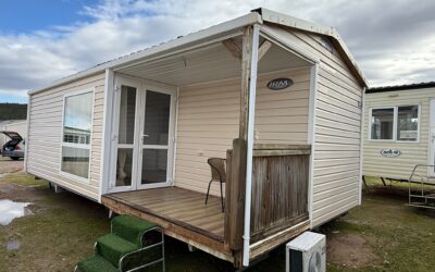 CASA MOVIL 2 DORMITORIOS