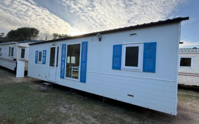 CASA MOVIL 2 DORMITORIOS