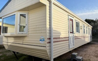 CASA MOVIL 3 DORMITORIOS