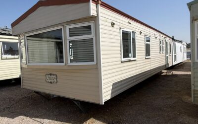 CASA MOVIL 3 DORMITORIOS